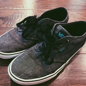 Men’s VANS Grey